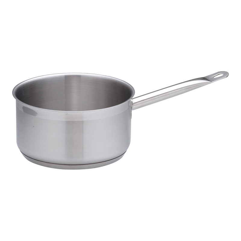 TKG PRO(プロ)片手深型鍋(蓋無) 20cm 1箱(ご注文単位1箱)【直送品】