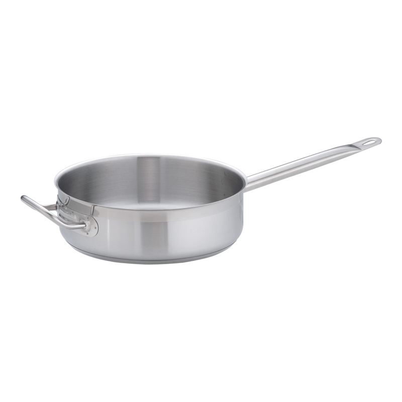 TKG PRO(プロ)片手浅型鍋(蓋無) 26cm 1箱(ご注文単位1箱)【直送品】