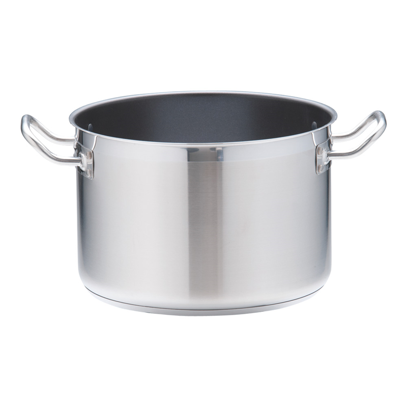 TKG PRO(プロ)エクスカリバー 半寸胴鍋(蓋無)26cm 1箱(ご注文単位1箱)【直送品】