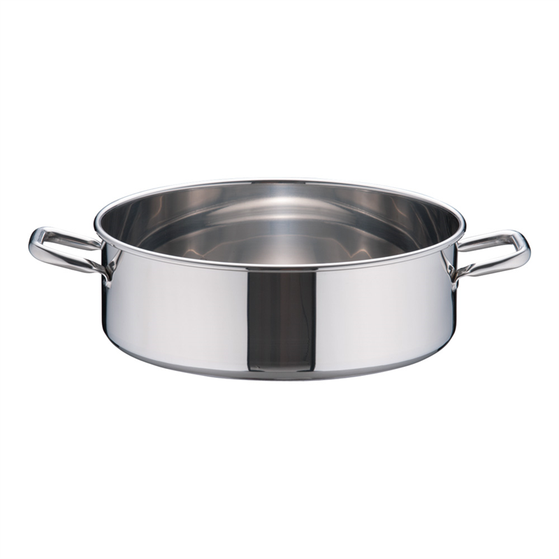 SAパワー・デンジ　外輪鍋（蓋無） 39cm 1箱（ご注文単位1箱）【直送品】