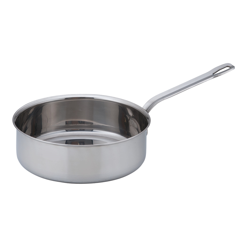 SAパワー・デンジ ソテーパン(蓋無) 24cm 1個(ご注文単位1個)【直送品】