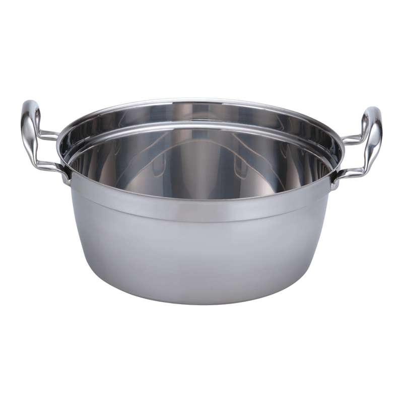 SAパワー・デンジ　円付鍋 33cm 1袋（ご注文単位1袋）【直送品】