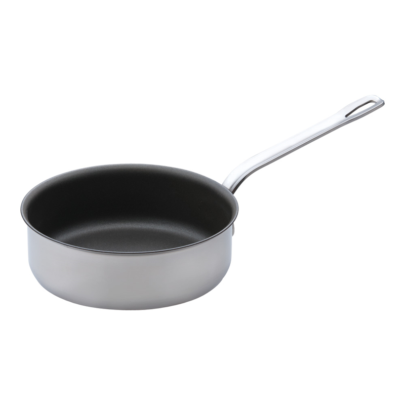 SAパワー・デンジ アルファ ソテーパン 21cm(蓋無) 1個(ご注文単位1個)【直送品】