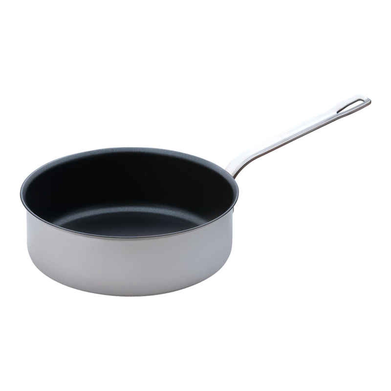 SAパワー・デンジ アルファ ソテーパン 24cm(蓋無) 1個(ご注文単位1個)【直送品】