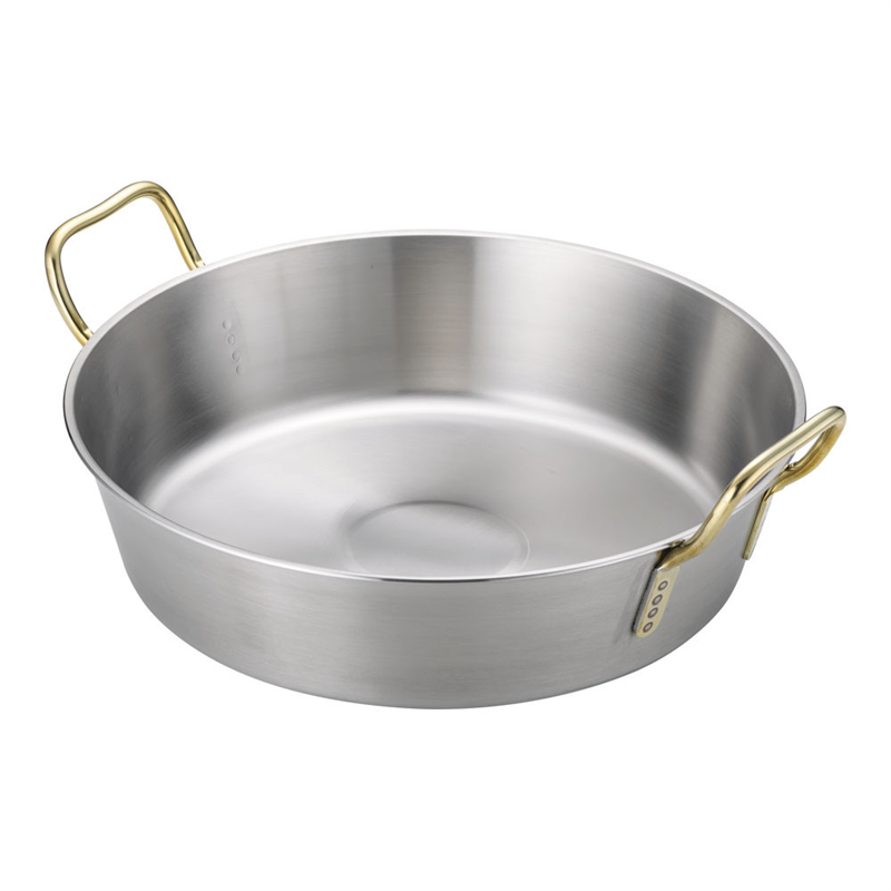 SAスーパーデンジ　揚鍋 39cm 1袋（ご注文単位1袋）【直送品】