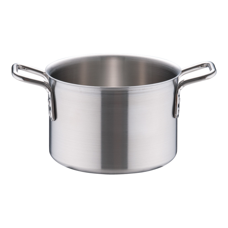 トリノ　半寸胴鍋 24cm 1箱（ご注文単位1箱）【直送品】