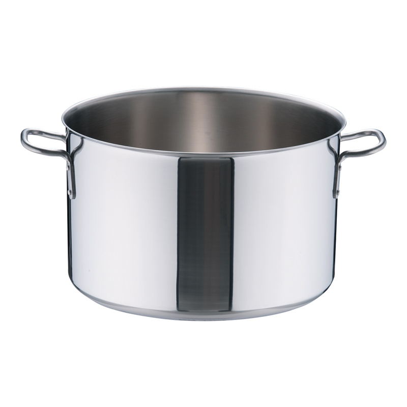 トリノ 半寸胴鍋 45cm 1箱(ご注文単位1箱)【直送品】