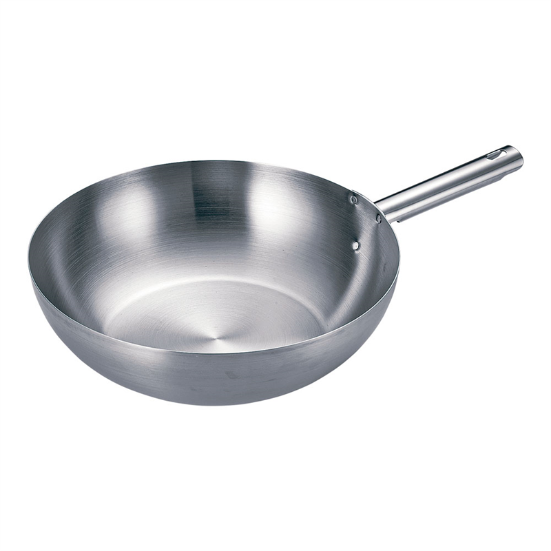 トリノ 中華鍋 31cm 1個(ご注文単位1個)【直送品】