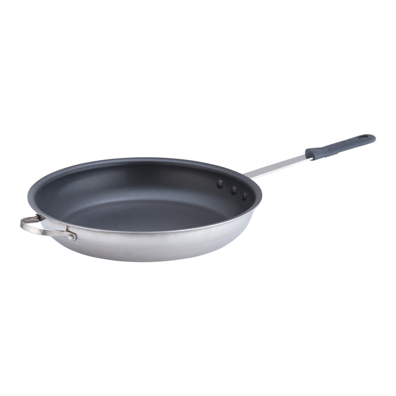 TKGセレクト 2層クラッド フライパン 40cm 1袋(ご注文単位1袋)【直送品】