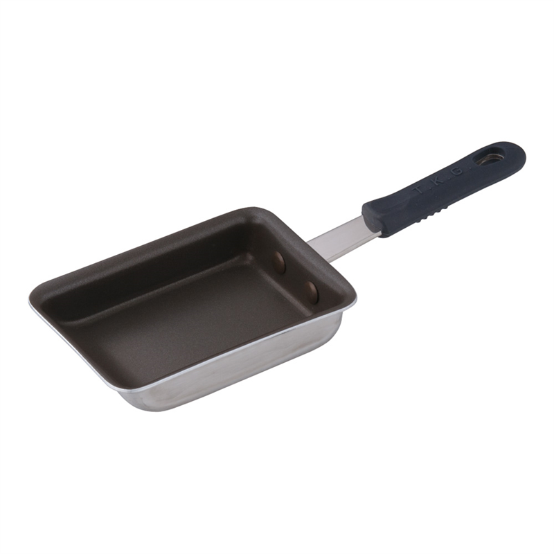 TKG IHセレクト 2層クラッド玉子焼 10×15cm 1袋(ご注文単位1袋)【直送品】