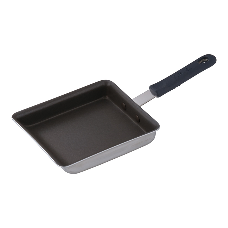 TKG IHセレクト 2層クラッド玉子焼 15×18cm 1袋(ご注文単位1袋)【直送品】