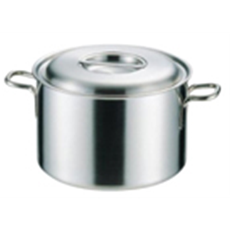 プロデンジ 半寸胴鍋 30cm 1箱(ご注文単位1箱)【直送品】