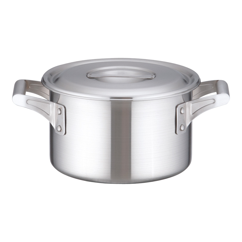 18-10ロイヤル 半寸胴鍋 XMD-210 1箱(ご注文単位1箱)【直送品】