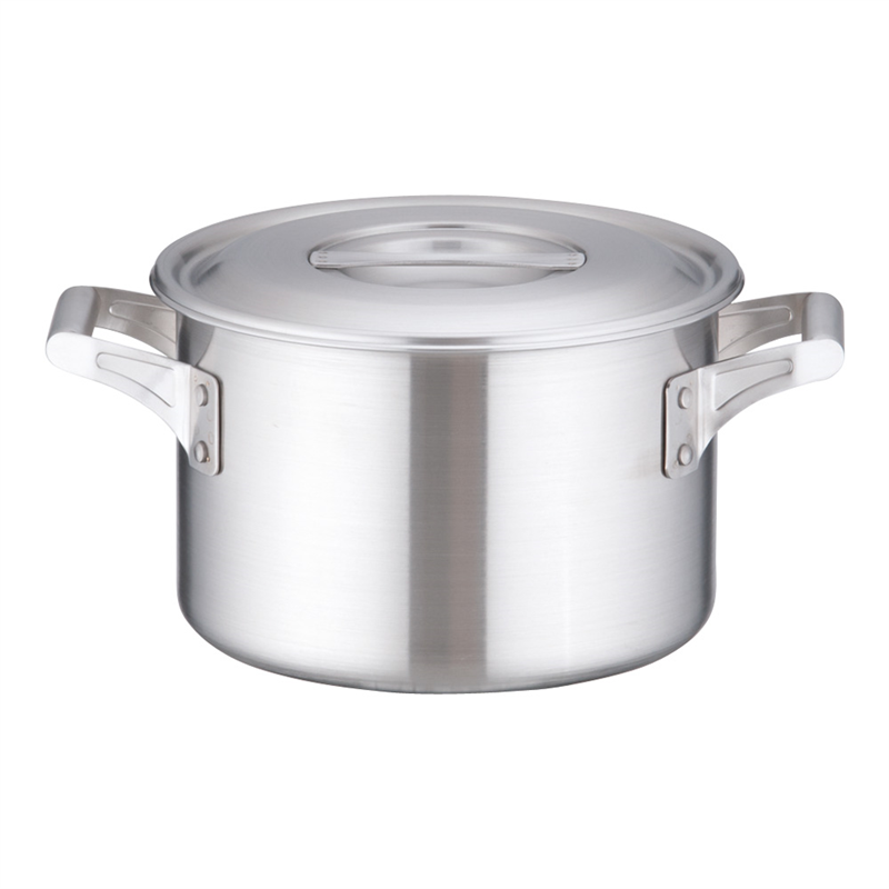 18-10ロイヤル 半寸胴鍋 XMD-240 1箱(ご注文単位1箱)【直送品】