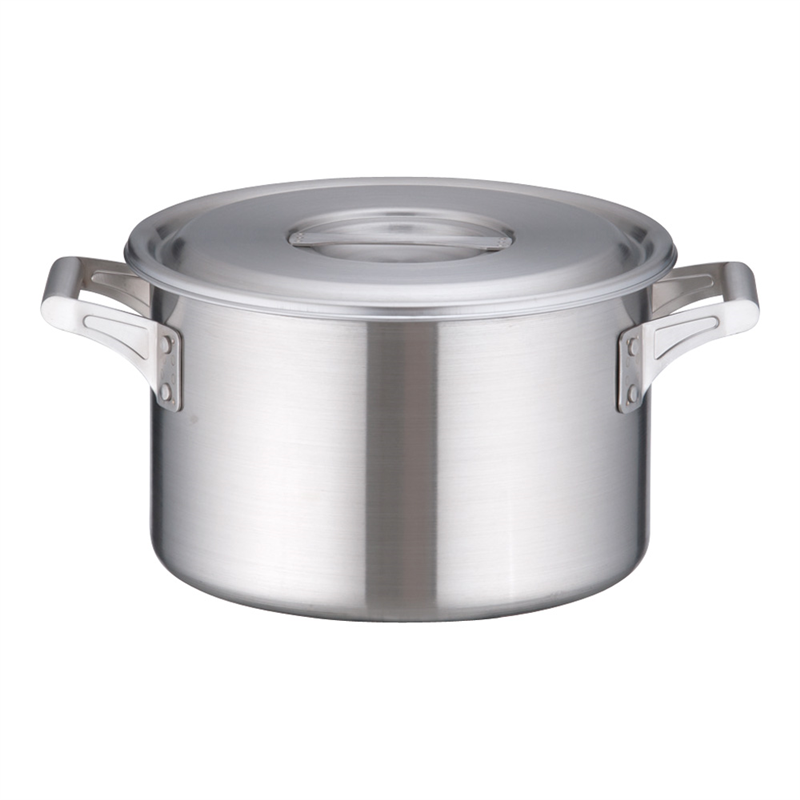 18-10ロイヤル 半寸胴鍋 XMD-270 1箱(ご注文単位1箱)【直送品】