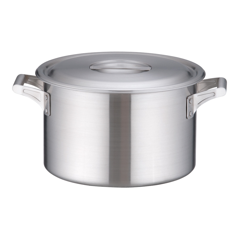 18-10ロイヤル 半寸胴鍋 XMD-300 1箱(ご注文単位1箱)【直送品】