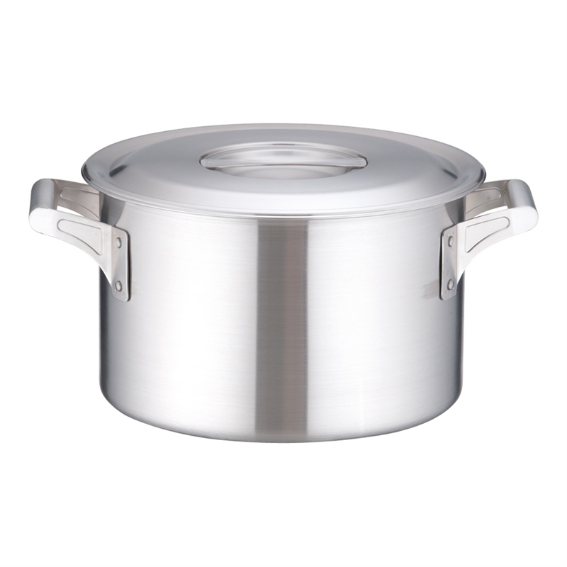 18-10ロイヤル 半寸胴鍋 XMD-330 1箱(ご注文単位1箱)【直送品】