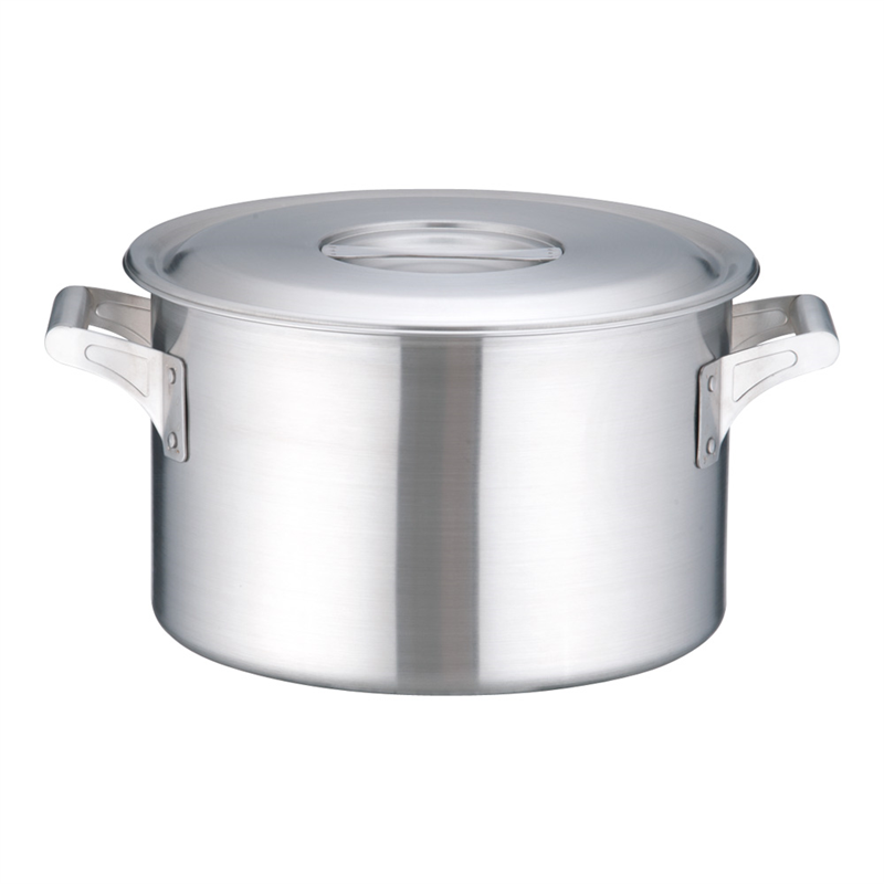 18-10ロイヤル 半寸胴鍋 XMD-360 1箱(ご注文単位1箱)【直送品】