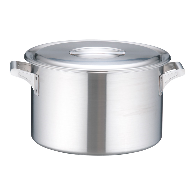 18-10ロイヤル 半寸胴鍋 XMD-420 1箱(ご注文単位1箱)【直送品】