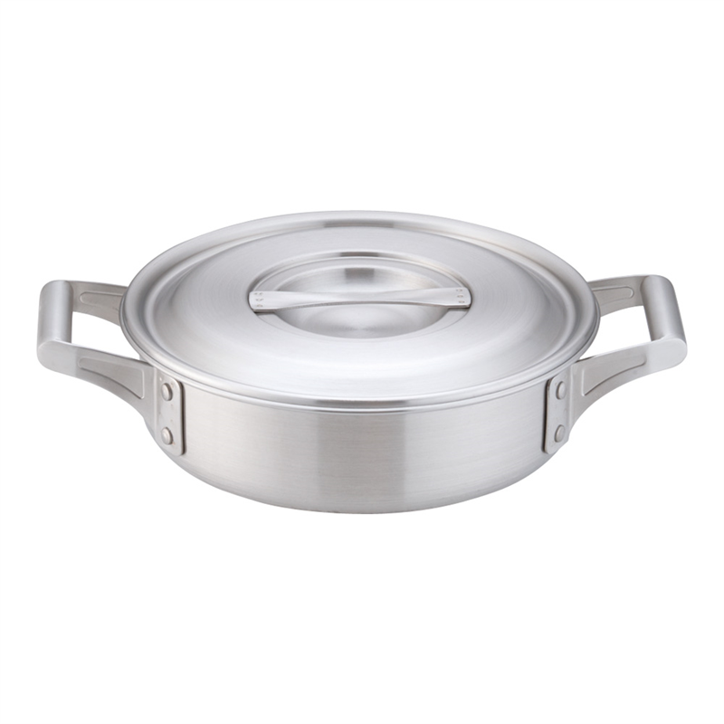 18-10ロイヤル　外輪鍋　　　XSD-240  1箱（ご注文単位1箱）【直送品】