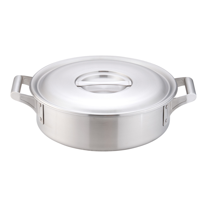 18-10ロイヤル　外輪鍋　　　XSD-360  1箱（ご注文単位1箱）【直送品】