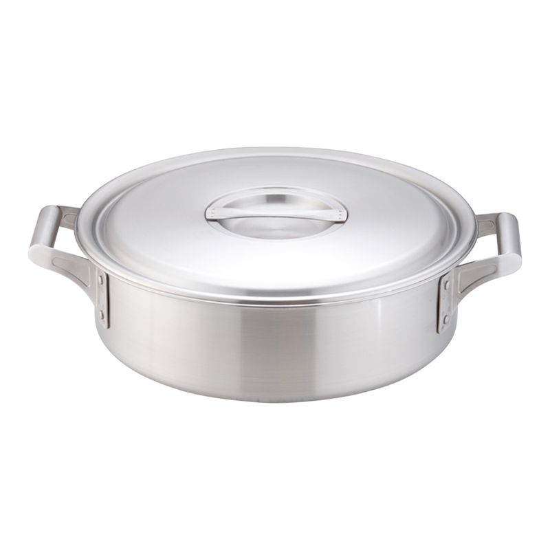 18-10ロイヤル　外輪鍋　　　XSD-390  1箱（ご注文単位1箱）【直送品】