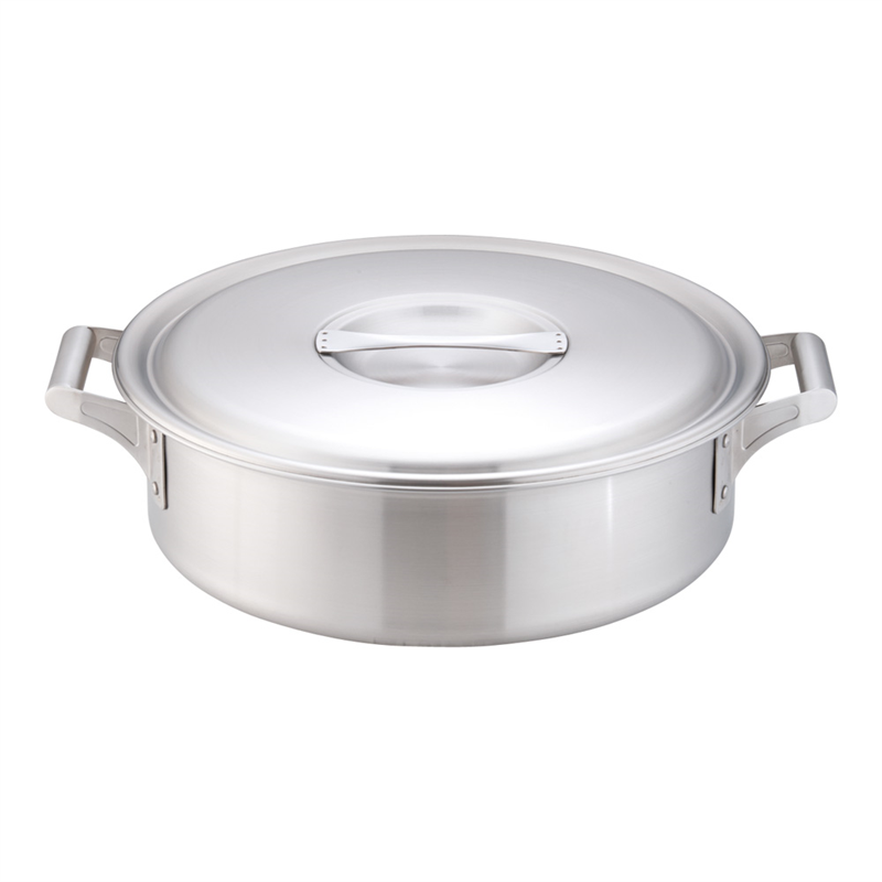 18-10ロイヤル　外輪鍋　　　XSD-420  1箱（ご注文単位1箱）【直送品】