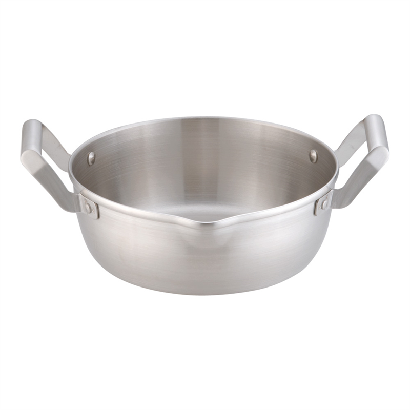 18-10ロイヤル　天ぷら鍋 XPD-240 1袋（ご注文単位1袋）【直送品】