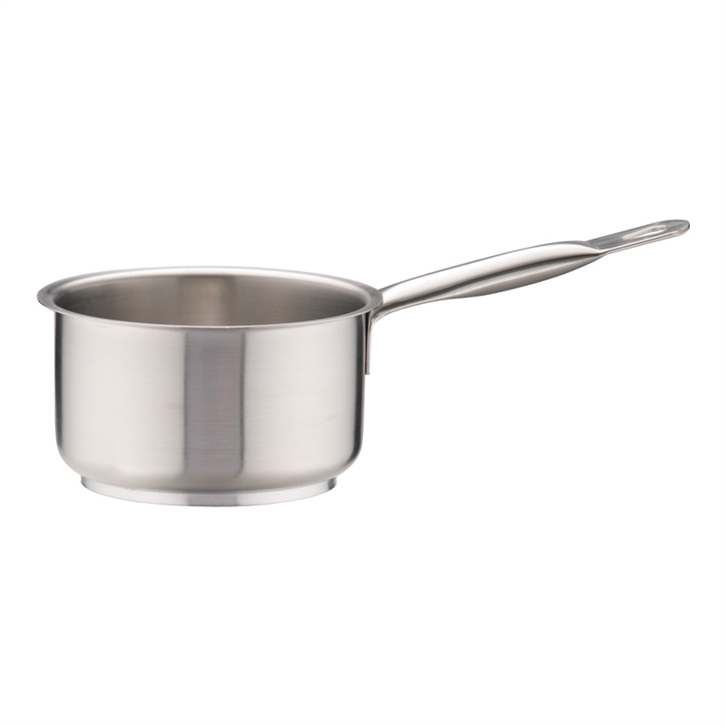 パデルノ 18-10片手深型鍋 (蓋無) 1006-14 1袋(ご注文単位1袋)【直送品】