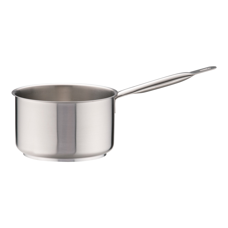 パデルノ 18-10片手深型鍋 (蓋無) 1006-18 1袋(ご注文単位1袋)【直送品】