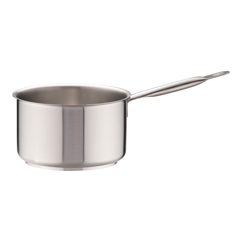 パデルノ 18-10片手深型鍋 (蓋無) 1006-20 1袋(ご注文単位1袋)【直送品】