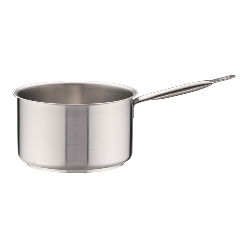 パデルノ 18-10片手深型鍋 (蓋無) 1006-22 1袋(ご注文単位1袋)【直送品】