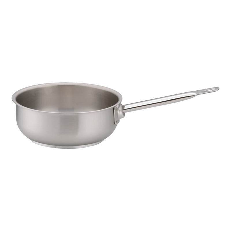 パデルノ　18-10ソテーパン（蓋無） 1113-20 1袋（ご注文単位1袋）【直送品】