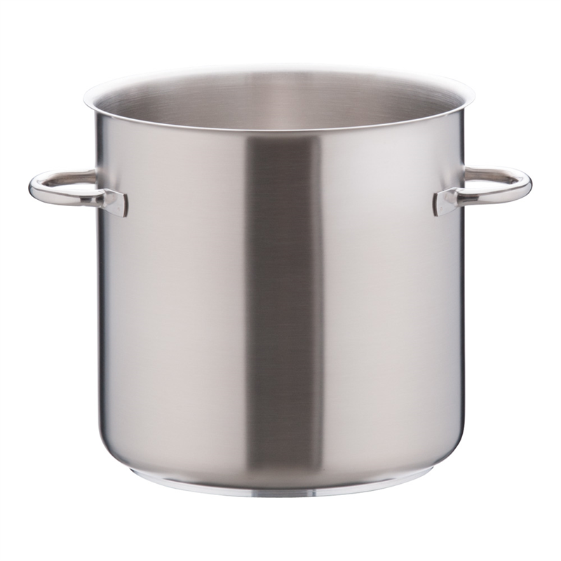 モービルプロイノックス寸胴鍋 (蓋無) 5933.28 28cm 1袋(ご注文単位1袋)【直送品】