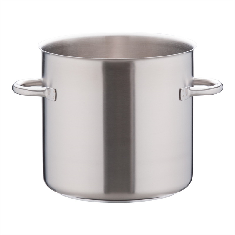 モービルプロイノックス寸胴鍋 (蓋無) 5933.32 32cm 1袋(ご注文単位1袋)【直送品】