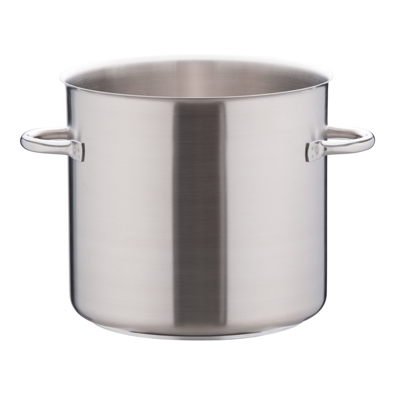 モービルプロイノックス寸胴鍋 (蓋無) 5933.36 36cm 1袋(ご注文単位1袋)【直送品】