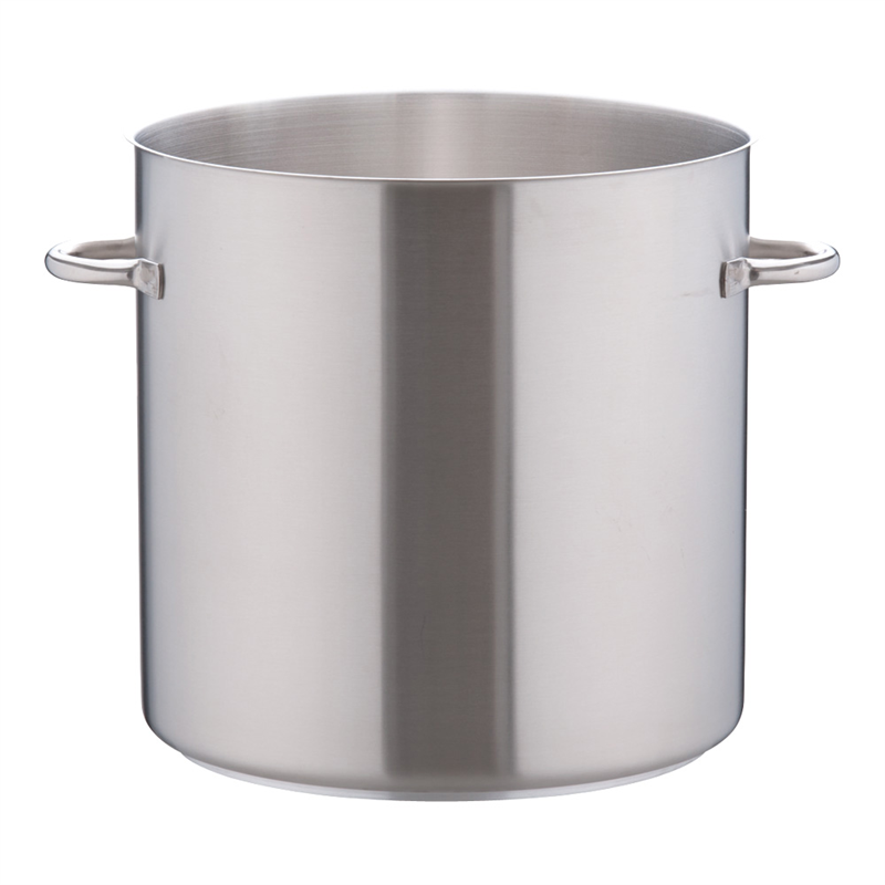 モービルプロイノックス寸胴鍋 (蓋無) 5933.45 45cm 1箱(ご注文単位1箱)【直送品】