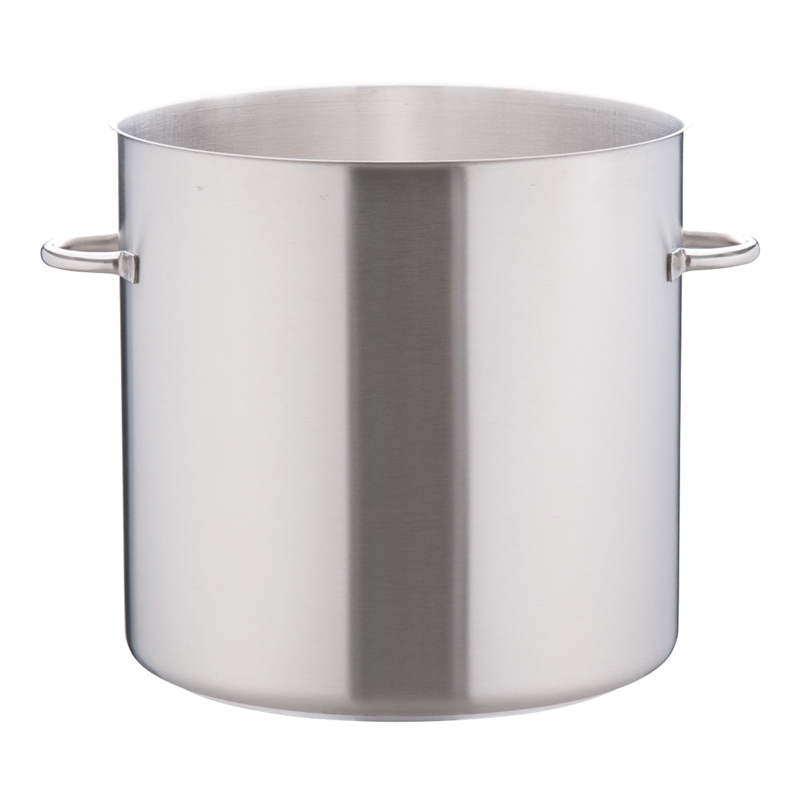 モービルプロイノックス寸胴鍋 (蓋無) 5933.50 50cm 1袋(ご注文単位1袋)【直送品】