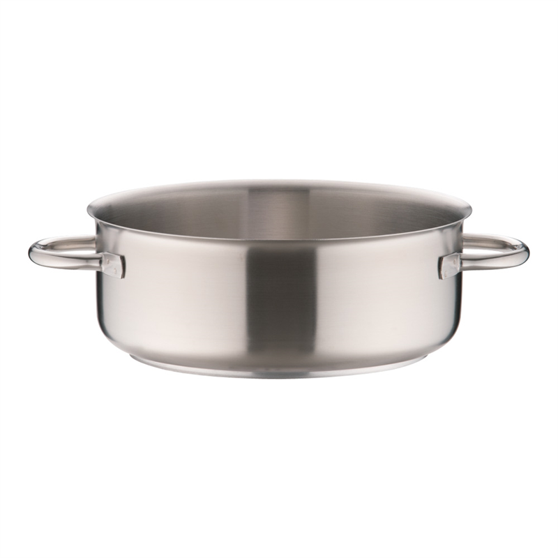 モービルプロイノックス外輪鍋　（蓋無） 5937.28　28cm 1袋（ご注文単位1袋）【直送品】