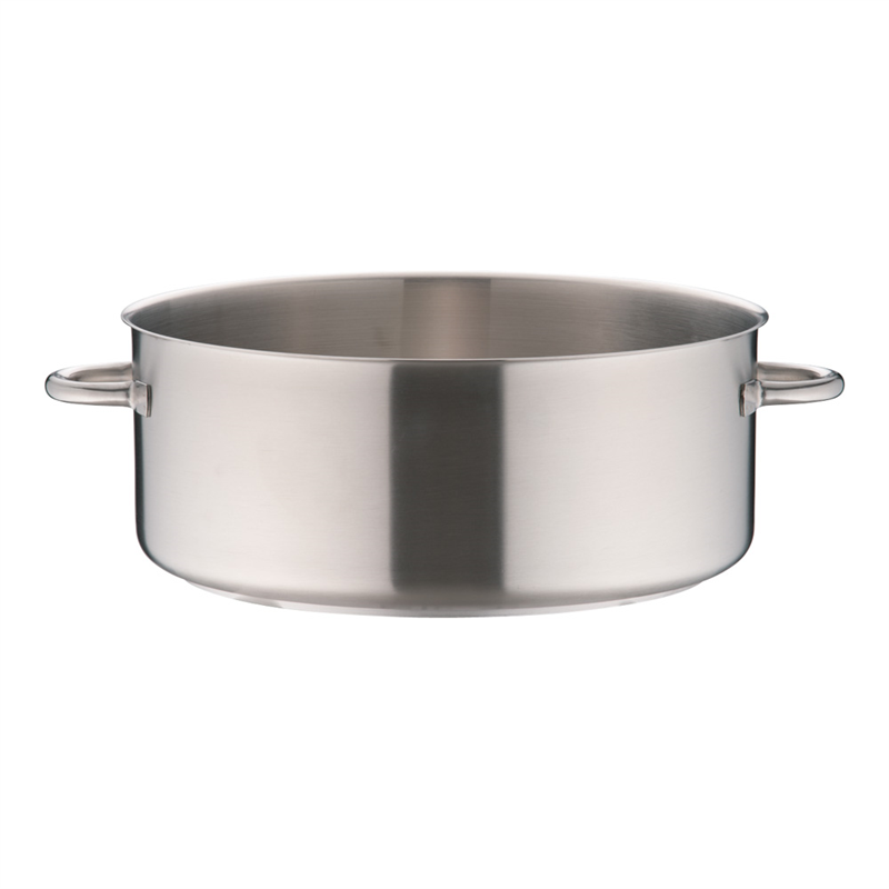 モービルプロイノックス外輪鍋　（蓋無） 5937.50　50cm 1袋（ご注文単位1袋）【直送品】