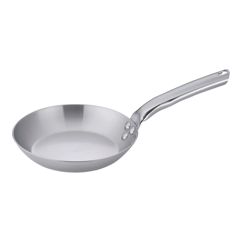 18-10プライオリティ フライパン 3680-20 デバイヤー 1袋(ご注文単位1袋)【直送品】