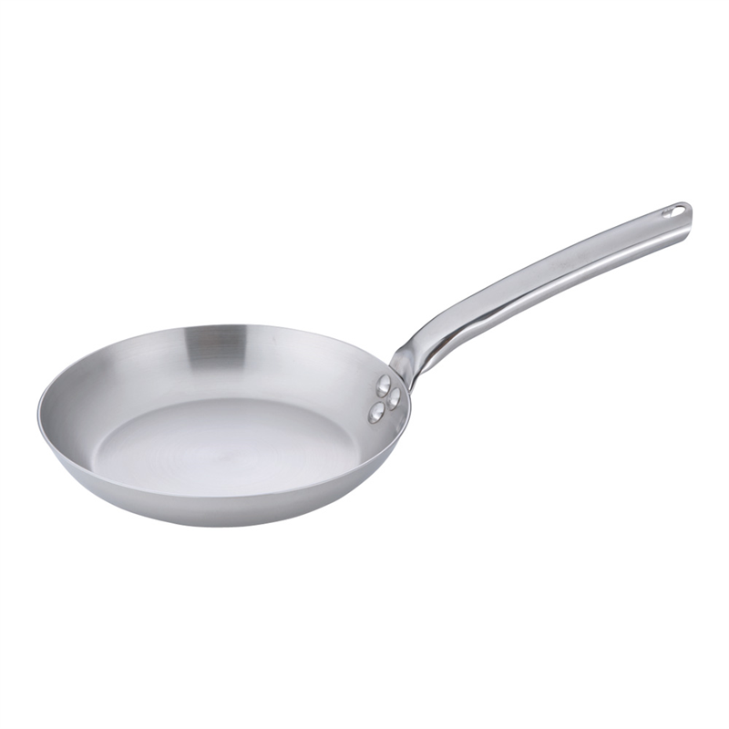 18-10プライオリティ フライパン 3680-22 デバイヤー 1袋(ご注文単位1袋)【直送品】