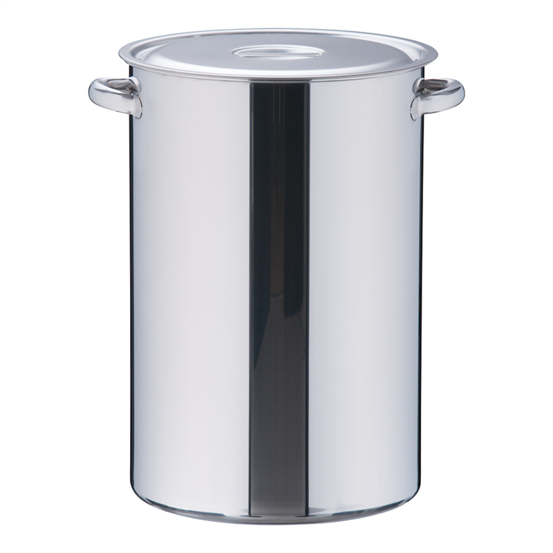 SA18-8 深型寸胴鍋 36cm 1箱(ご注文単位1箱)【直送品】