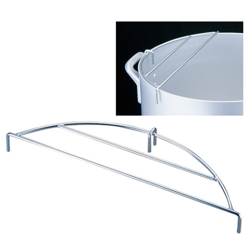 18-8水杓子置　42cm用  1袋（ご注文単位1袋）【直送品】