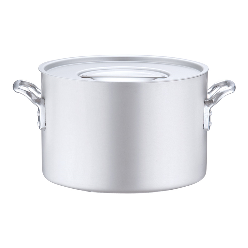 エレテック　半寸胴鍋　27cm  1箱（ご注文単位1箱）【直送品】