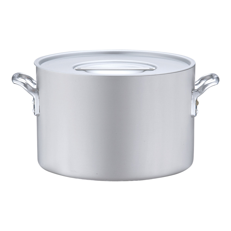 エレテック　半寸胴鍋　30cm  1箱（ご注文単位1箱）【直送品】