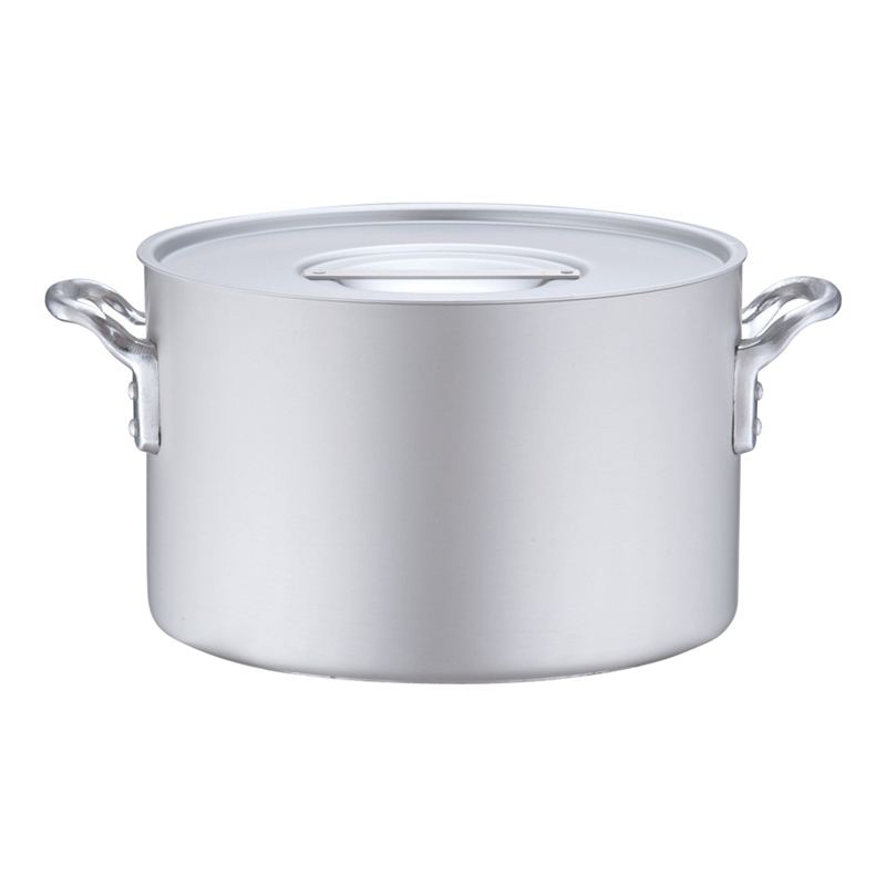 エレテック　半寸胴鍋　33cm  1箱（ご注文単位1箱）【直送品】