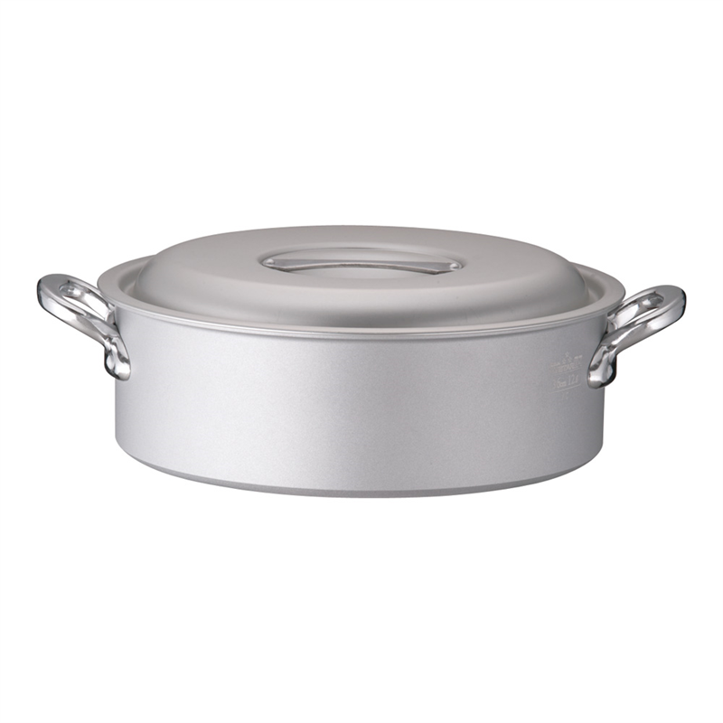 アルミ　プロマイスターIH　外輪鍋 36cm 1箱（ご注文単位1箱）【直送品】