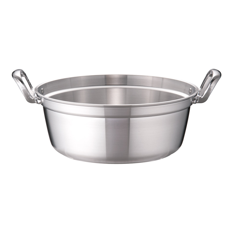 アルミ　プロマイスターIH　料理鍋 36cm 1袋（ご注文単位1袋）【直送品】