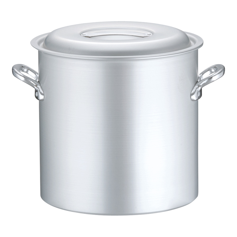 アルミ　マイスター寸胴鍋　33cm  1袋（ご注文単位1袋）【直送品】